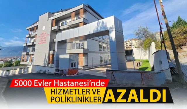 BEŞBİNEVLER HASTANESİ YALAN MI OLDU?