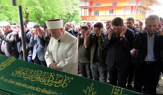 ADALET BAKANI YILMAZ TUNÇ'UN ACI GÜNÜ