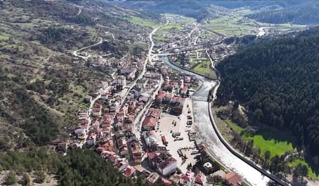 AZDAVAY İLÇESİNDE DOĞAL GAZ ÇALIŞMASI BAŞLADI