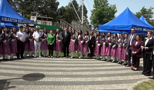 BARTIN MUTFAK KÜLTÜRÜ VE DOĞASIYLA DÜNYAYA AÇILIYOR