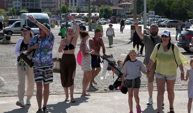 BARTIN REKOR ÜSTÜNE REKOR KIRIYOR