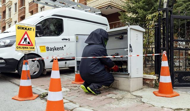 BAŞKENT EDAŞ KARABÜK'E YATIRIMLARINI SÜRDÜRÜYOR