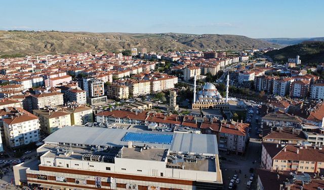 METEOROLOJİ GENEL MÜDÜRLÜĞÜNDEN ÇANKIRI İÇİN UYARI