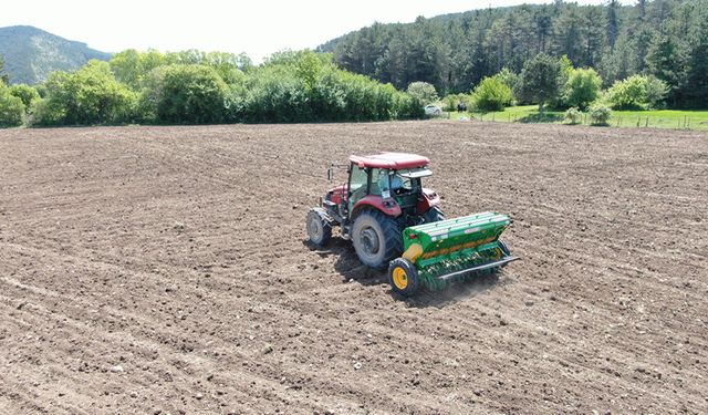 DENEME AMAÇLI EKTİ TALEPLERE YETİŞEMİYOR