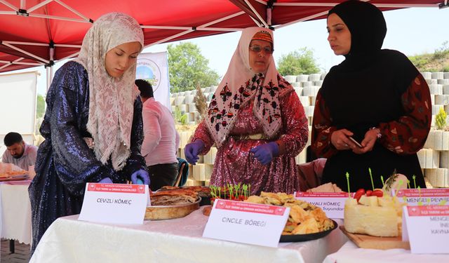 DÜNYANIN AŞÇI FABRİKASI BOLU'DA TÜRK MUTFAĞI HAFTASI