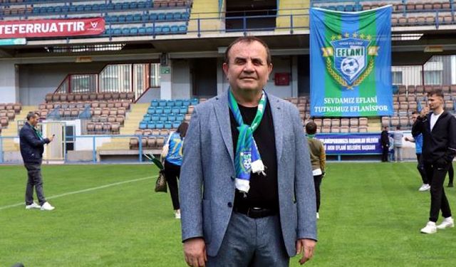 EFLANİSPOR BAL İÇİN MÜCADELE EDECEK