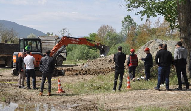 EKSKAVATÖR KURSUNDA EĞİTİMLER TAMAMLANDI