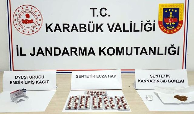 UYUŞTURUCU OPERASYONU: 2 ZANLI SERBEST BIRAKILDI