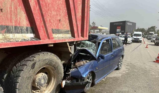 KASTAMONU'DA YILLIK TRAFİK KAZASI BİLANÇOSU: 3 BİN 976