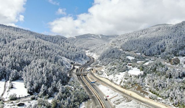 KASTAMONU'DA MAYIS KARI SÜRPİZİ