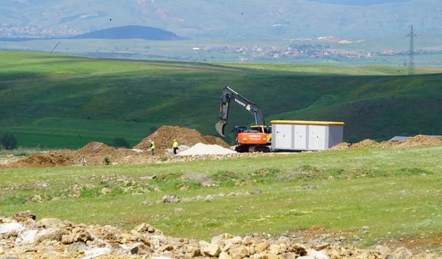 KURULACAK OSB SAYESİNDE İLÇEYE GÖÇ OLMASI PLANLANIYOR