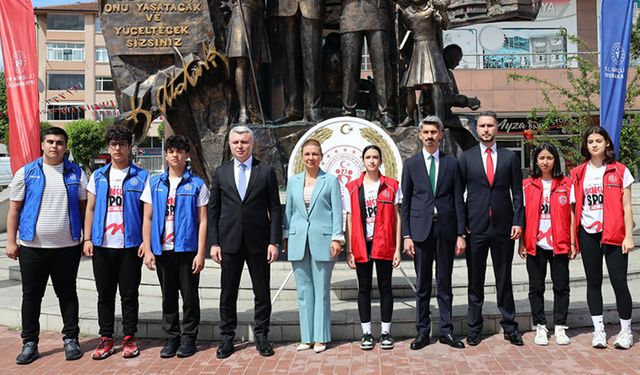 SAFRANBOLU'DA GENÇLİK HAFTASI ETKİNLİKLERİ