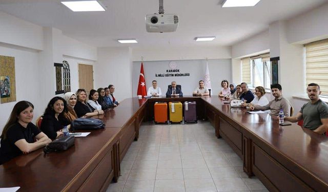 ÖĞRENCİLER ERASMUS İLE YURT DIŞI STAJLARINA DEVAM EDİYOR