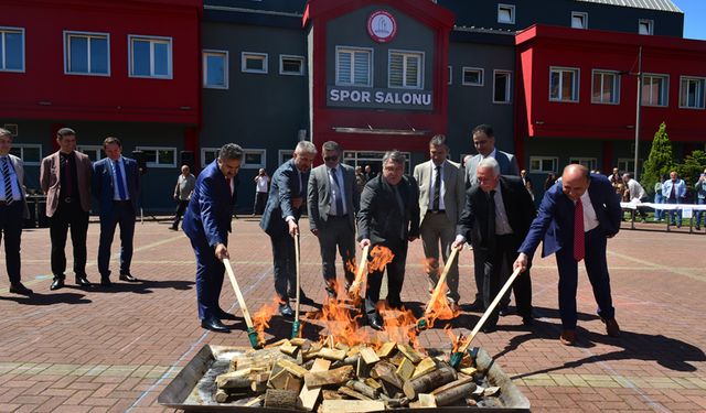 ZBEÜ'DE HIDIRELLEZ BAHAR BAYRAMI KUTLANDI