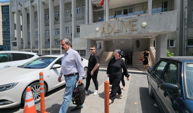 8 İŞÇİNİN HAYATINI KAYBETTİĞİ DAVA DEVAM EDİYOR