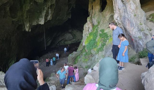 ANTİK SU YOLU ZONGULDAK'IN TARİHİ MİRASINI AYDINLATIYOR