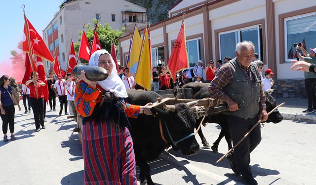 İNEBOLU ŞEREF VE KAHRAMANLIK GÜNÜ KUTLAMALARI BAŞLADI