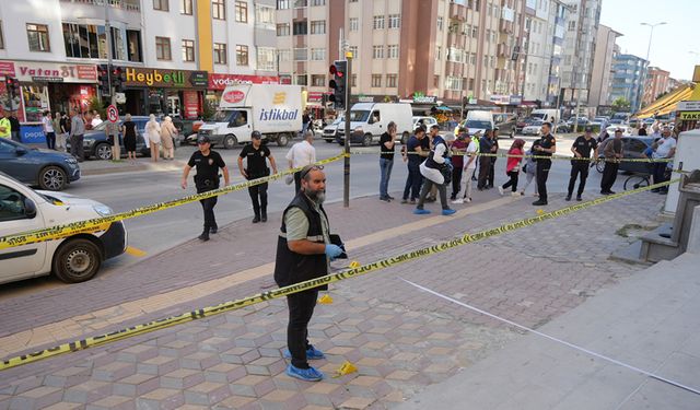 KASTAMONU'DA İKİ GRUP ARASINDA KAVGA ÇIKTI: 1 ÖLÜ, 1 YARALI