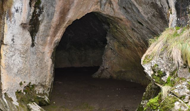 KASTAMONU'DA YERALTI ŞEHRİ İDDİASI