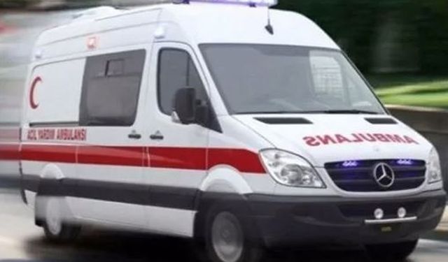 AMBULANSTA SAĞLIK PERSONELLERİNİ DARP EDEN SALDIRGAN YAKALANDI