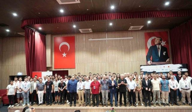 KALKINMA AJANSLARI SİBER VATAN BOOTCAMP ETKİNLİK TÖRENİ YAPILDI