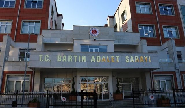 ADALET BAKANLIĞINDAN BARTIN'A 3 YENİ MAHKEME