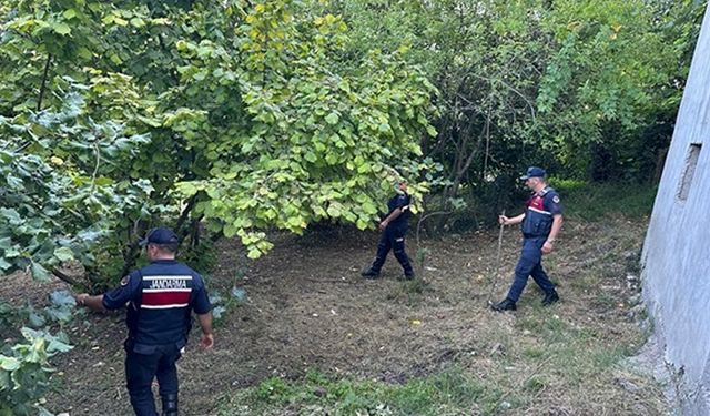 ALAPLI'DA KAYBOLAN YAŞLI ADAM BULUNDU