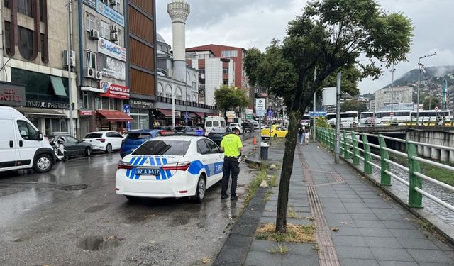 ZONGULDAK'TA DERE NÖBETLERİ SÜRÜYOR