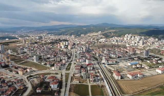 KASTAMONU'DA İHRACAT YÜZDE 50 AZALDI