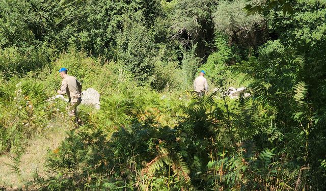 KAYIP VATANDAŞI KOMANDOLAR 5 GÜNDÜR ARIYOR