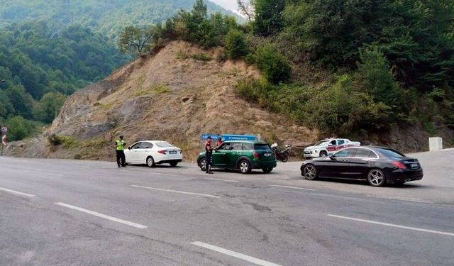 ZONGULDAK'TA HUZUR DENETİMLERİ SÜRÜYOR