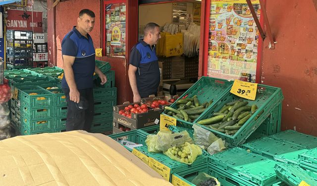 ZONGULDAK'TA ZABITALAR DENETİMLERE DEVAM EDİYOR