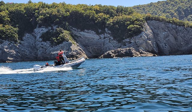 12 GÜN ÖNCE KAYBOLAN KAPTAN HALA BULUNAMADI