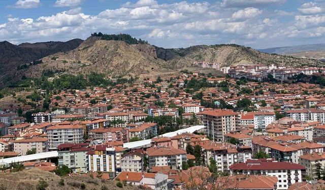 ÇANKIRI VE KASTAMONU'DA YAPI RUHSATI VERİLEN BİNA SAYISI 133 OLDU