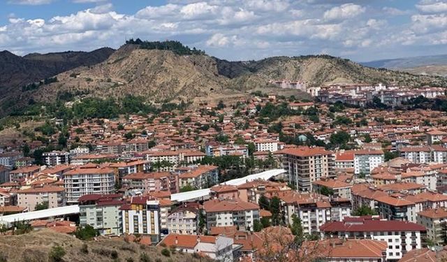 ÇANKIRILILAR EN ÇOK ANKARA'YA GÖÇ EDİYOR