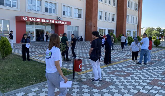 KASTAMONU'DA YÖKDİL HEYECANI BAŞLADI