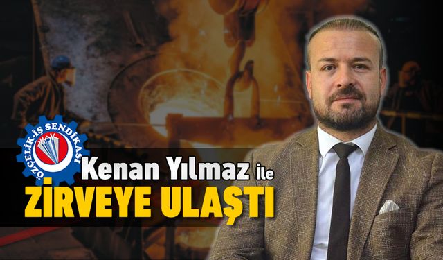 ÖZÇELİK İŞ SENDİKASI KARABÜK’TE ZİRVEYE ULAŞTI