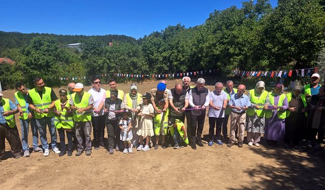 SAFRANBOLU SAFRANINA ORKÖY DESTEĞİ