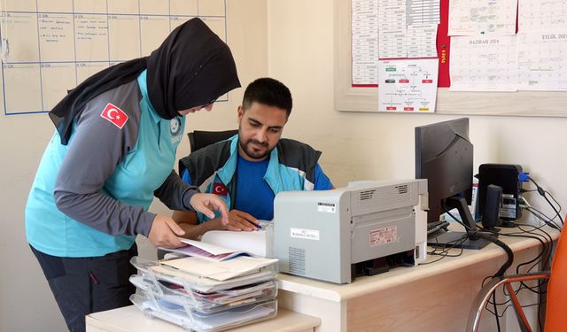 UMKE LOJİSTİK ÜSTLERİYLE HER TÜRLÜ AFETE HAZIR