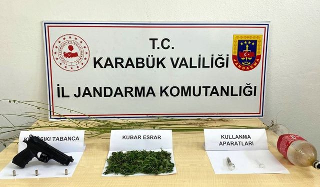 KARABÜK'TE ZEHİRE GEÇİT VERİLMİYOR