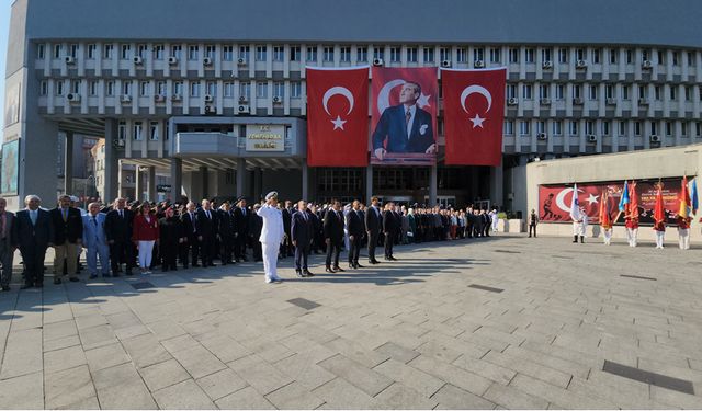 ZONGULDAK'TA 30 AĞUSTOS ZAFER BAYRAMI COŞKUSU