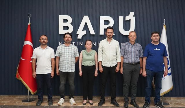 BARÜ KENDİ ENERJİSİNİ KENDİ ÜRETECEK