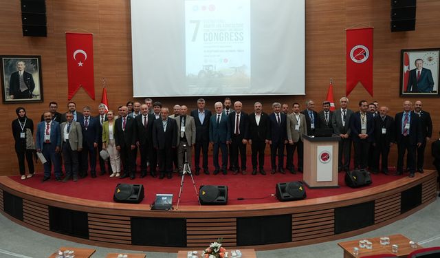 GIDANIN GELECEĞİ KONULU KONFERANS KASTAMONU'DA BAŞLADI