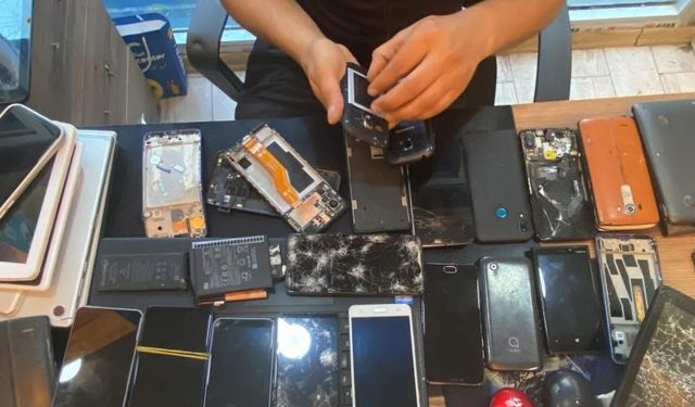 HATALI ŞARJ TELEFON BATARYALARININ ÖMRÜNÜ KISALTIYOR