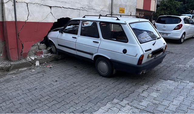 KASTAMONU TOSYA'DA 2 AYRI KAZA, 2 YARALI