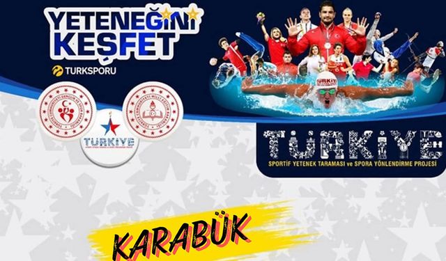 TÜRKİYE SPORTİF YETENEK TARAMASI VELİ BİLGİLENDİRMESİ YAPILDI