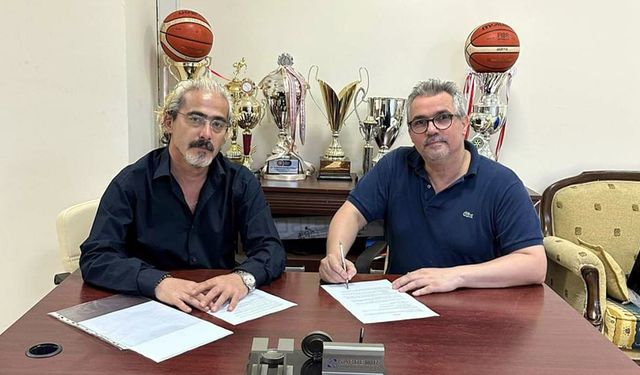 DEMİRKARTAL BASKETBOL TAKIMI SELİM SAVAŞ AKARSU İLE ANLAŞTI