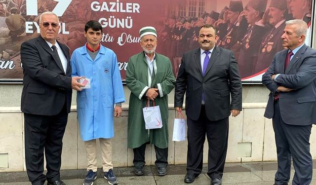 ZONGULDAK'TA AHİLİK HAFTASI KUTLAMALARI