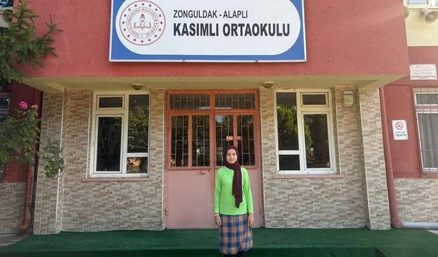 CUMHURİYET'İN YÜZ YILI YARIŞMASINDA 1. ZONGULDAK'TAN