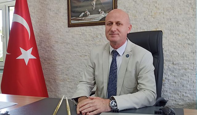 DEVREK İLÇE EMNİYET MÜDÜRÜ GÖREVİNE BAŞLADI